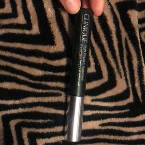 Clinique high impact mascara